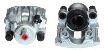 BUDWEG CALIPER 343735 -  Тормозной суппорт